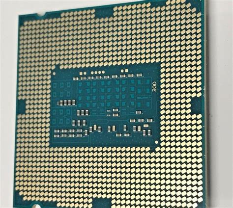 Intel Core I5 4570 320ghz Sr14e Quad Core Processor Cpu Socket Lga1150