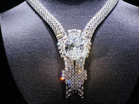 Tiffany And Cos Most Expensive Jewellery Piece Comes To Dubai