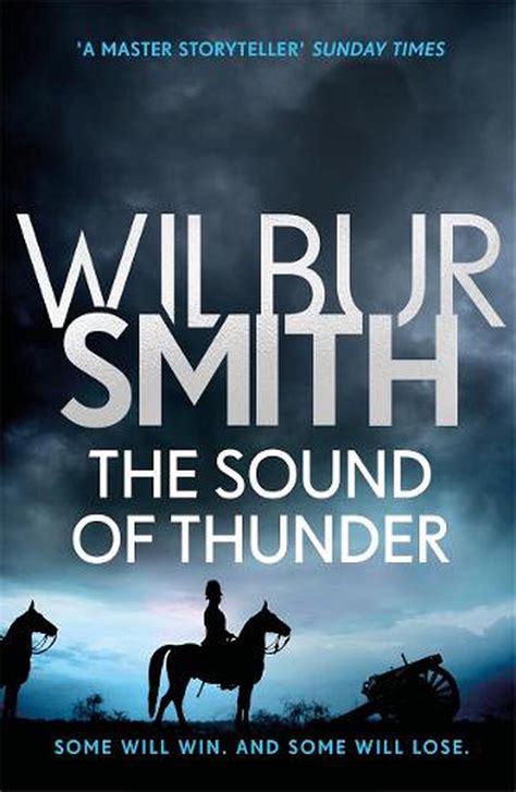 Sound of Thunder: The Courtney Series 2 by Wilbur Smith (English