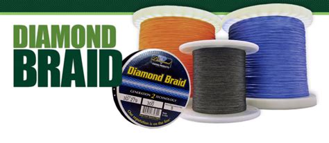 Tougher finish offers superior abrasion resistance for extreme conditions. Diamond Fishing | Our Reputation is on the Line!