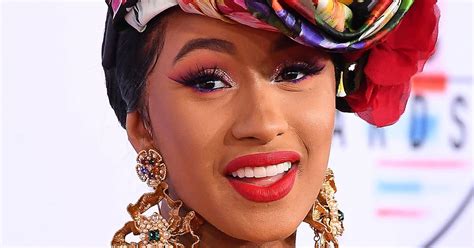Cardi B Reveals She Got Her Boobs Redone After Daughter Kultures