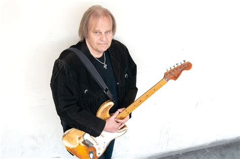 Blues Enthused Walter Trout Ride