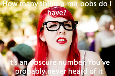 Image 179542 Hipster Mermaid Hipster Ariel Know Your Meme
