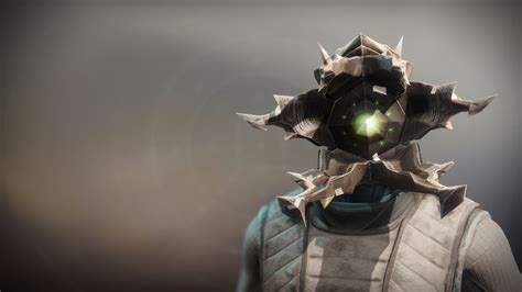 Will Of The Thousands Mask Destiny 2 Legendary Mask Ornament Lightgg