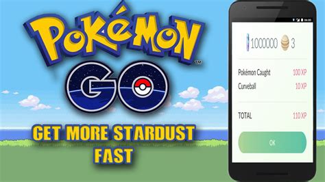 How to get more potions in pokemon go. How to GET MORE STARDUST FAST ON POKEMON GO!!! [Tips ...
