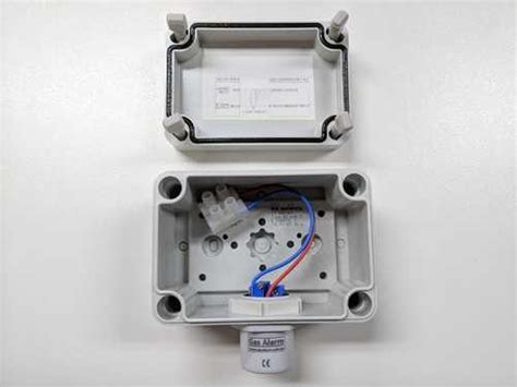 Carbon Monoxide Co Detector For Car Parking Fan Control Systems At Rs