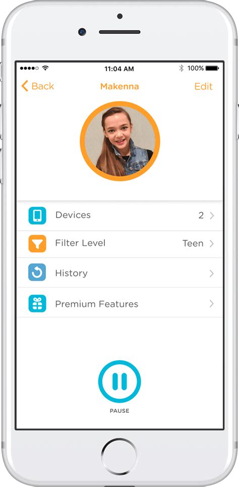 The circle connections platform is opening up integration to familytech apps as well. Circle With Disney | Parental Controls | NETGEAR