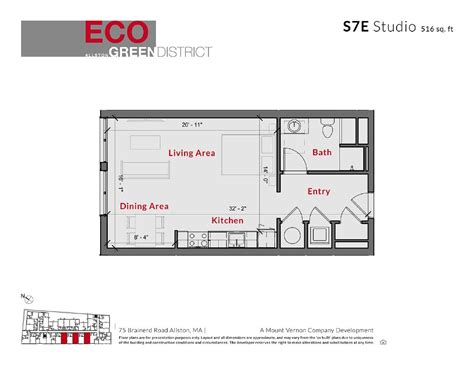 This is perfect for the open kitchen floor plans that have become super popular over the last. Eco Allston Floor Plans - Luxury Layouts