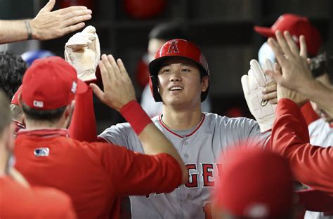 Angels Shohei Ohtani Gets First Win Since 2018 In Two Way Appearance