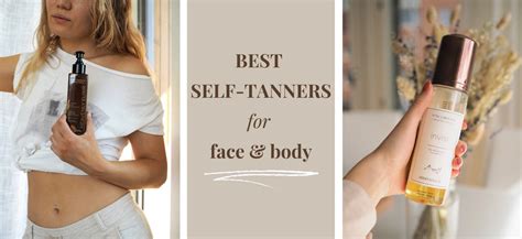 The Best Self Tanners For Face And Body Charlotta Eve