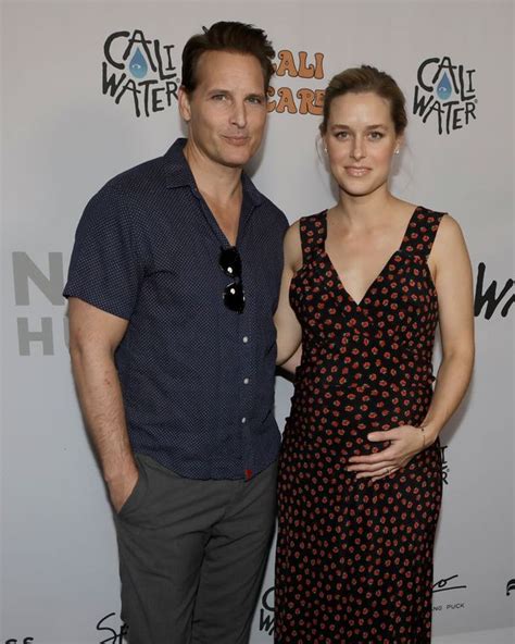 Twilight Star Peter Facinelli And Actress Celebrate Birth Of First Baby