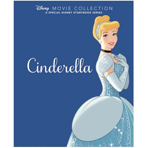 Disney Cinderella Classic Storybook Collection Hardcover Picclick My