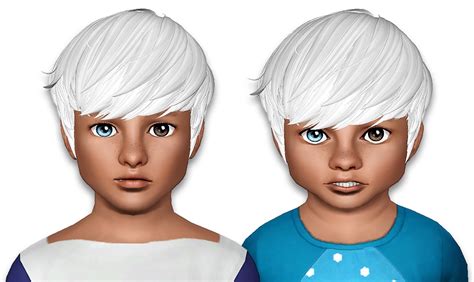 Sims 3 Cc Finds Chazybazzy Request Kijiko The Sextuplets All