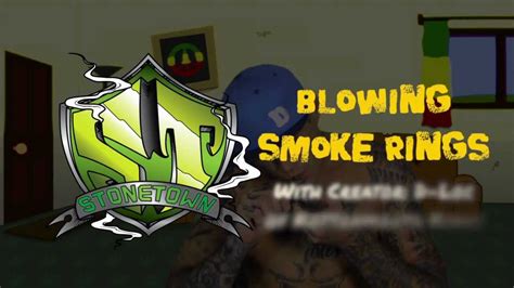 Blowing Smoke Rings With Creator D Loc Of Kottonmouth Kings Youtube