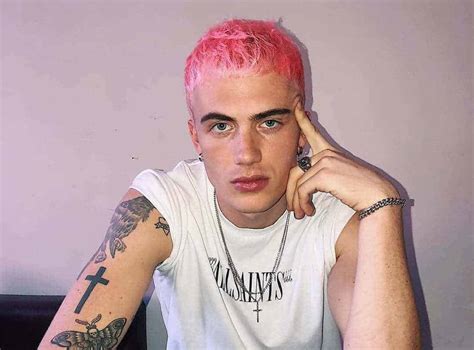 11 Best Pink Hair Color Ideas For Men Cool Mens Hair