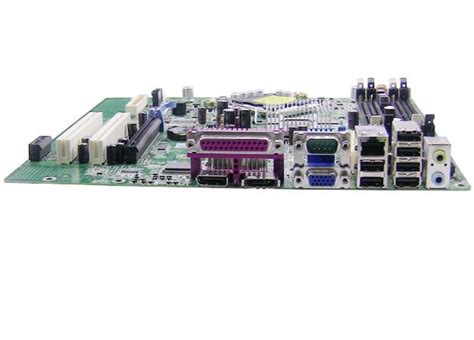 Dell Optiplex 760 Desktop Motherboard System Mainboard M858n Parts