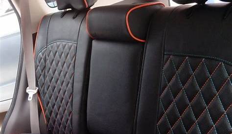 Honda CRV eZee fit covers - Seat Surgeons