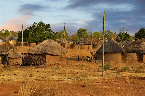 West African Villages