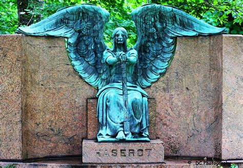 Lake View Cemetery Haserot Angel In 2021 Lake View Cemetery Angel