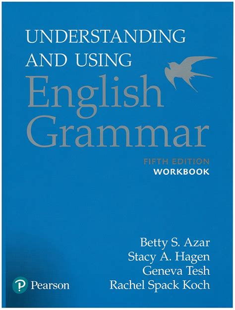 AZAR Understanding And Using English Grammar 5th Ed With