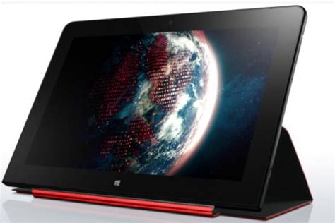 Lenovo Thinkpad 10 Business Tablet Official Slashgear