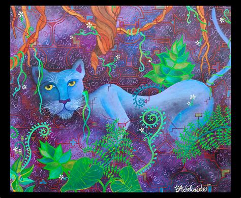 Business Interview Adelaide Marcus Visionary Art Paintings