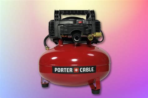 Porter Cable C2002 Portable Electric Pancake Air Compressor Review