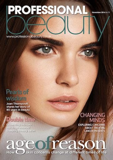 Professional Beauty Magazine Professional Beauty November 2014 Back Issue