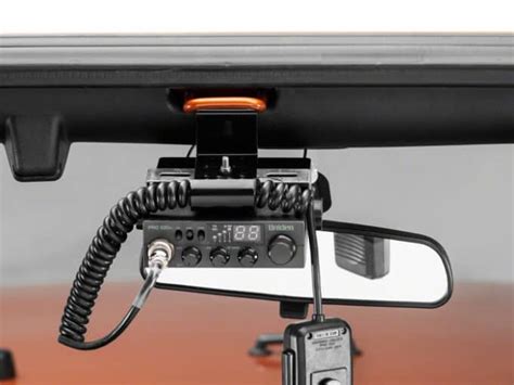 10 Best Cb Radio For Jeep Wrangler Buying Guide For Beginners