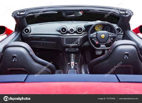 Total 89 Images Sports Car Interior Vn