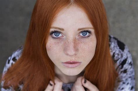 redhead freckles hd wallpapers desktop and mobile images and photos