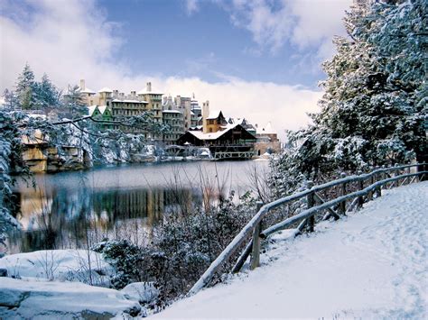 New York Winter Resorts And Vacation Ideas