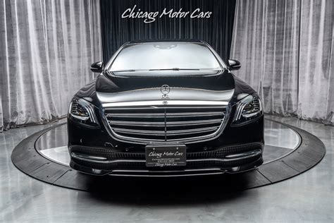 New & used cars for sale in dubai, jaguar, range rover, bentley, porsche, audi, bmw. Used 2019 Mercedes-Benz S450 4MATIC-ONLY 2K MILES!-PANO ROOF For Sale (Special Pricing ...
