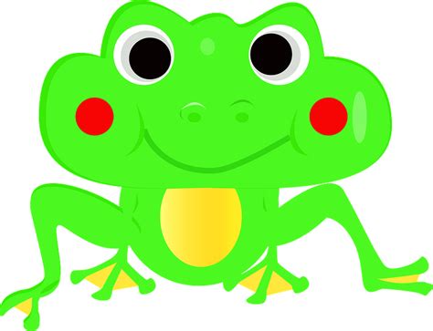 Cute Frog Clipart Free Download Transparent Png Creazilla