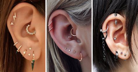 Two Helix Piercing The Dos And Donts To Faster Healing
