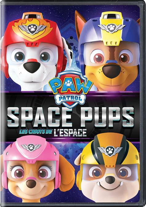 Space Pups Paw Patrol Wiki Fandom Powered By Wikia