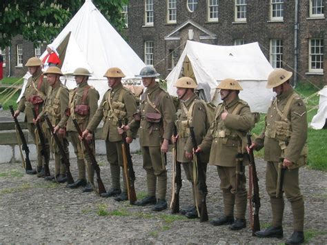 British Tommies. Double click on image to ENLARGE. | Military, Military ...