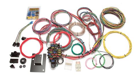 Check spelling or type a new query. American Autowire 510360 Car Wiring Harness, Classic Update, Complete, Impala 1965, Kit