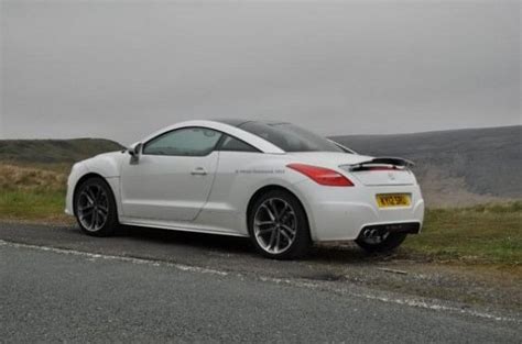 Btrl Reviews Peugeot Rcz Gt Thp 200