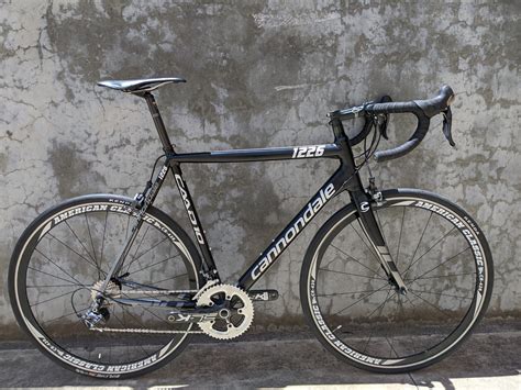 Cannondale Caad Cm Kg Ultegra Speed