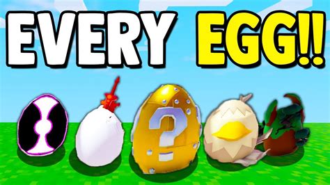 How To Get Every Egg Roblox Bedwars Youtube