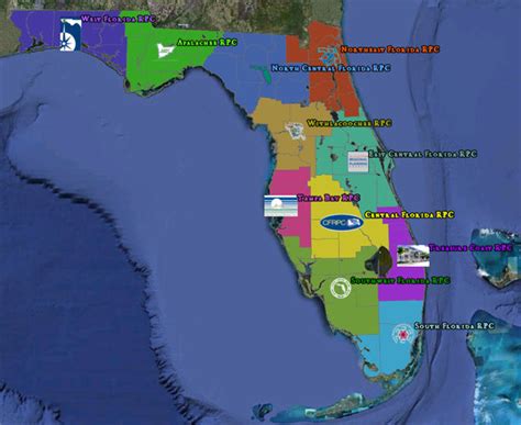 Fwc Quick Maps Boundaries