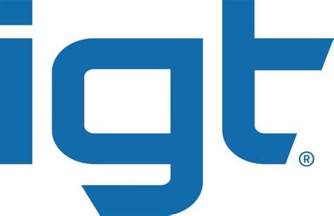 Brand New New Logo For Igt By Landor