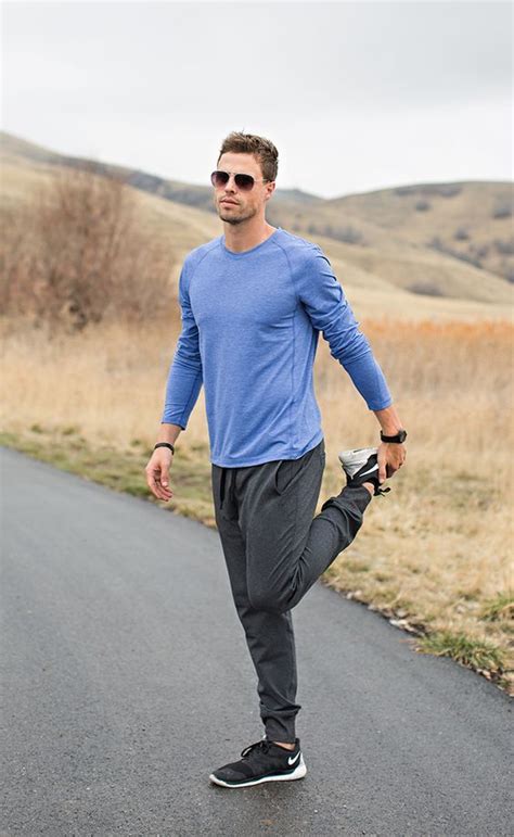 Yoga Pants Summer Outfits For Men