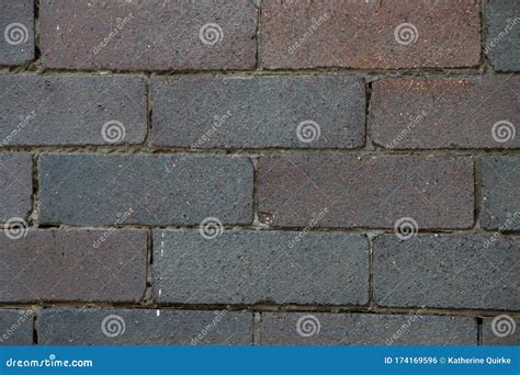 Old Common Brick Wall Of Building Stock Photo Image Of Brickwork