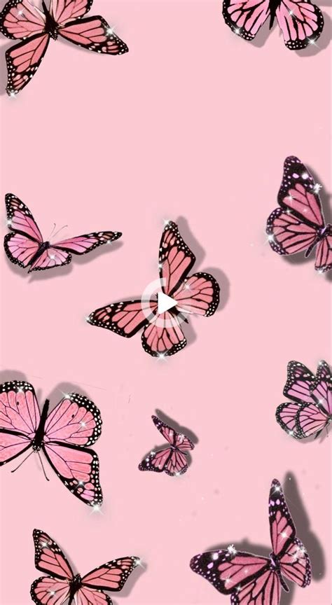 Redirecting In 2021 Pink Glitter Wallpaper Butterfly Wallpaper