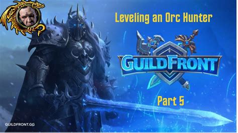 Leveling Hunter Part 5 Guildfront Wotlk World Of Warcraft Youtube