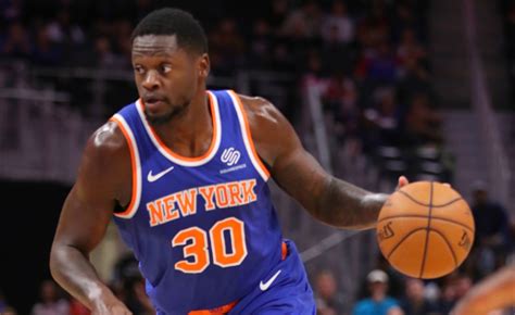 Check out current new york knicks player julius randle and his rating on nba 2k21. Randle, Knicks Beat Wizards 107-100 For 2nd Straight Win