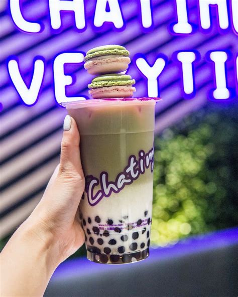 Bubble Tea Brands Cha Time Talk Boba