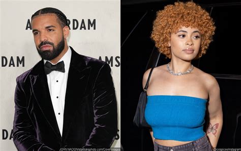 drake unfollows ice spice on instagram after dating rumors